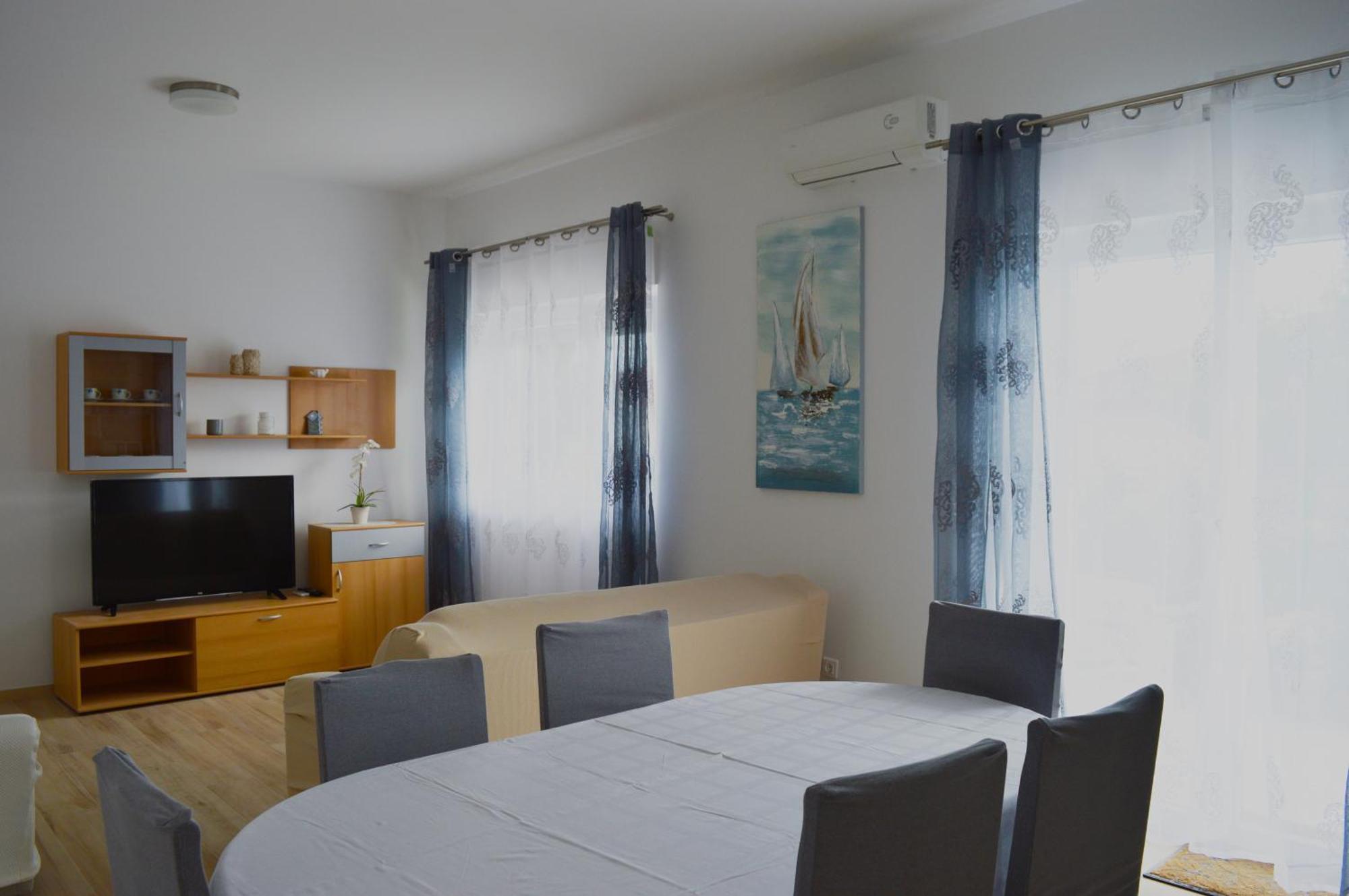 Apartments Vinka 포드스트라나 객실 사진