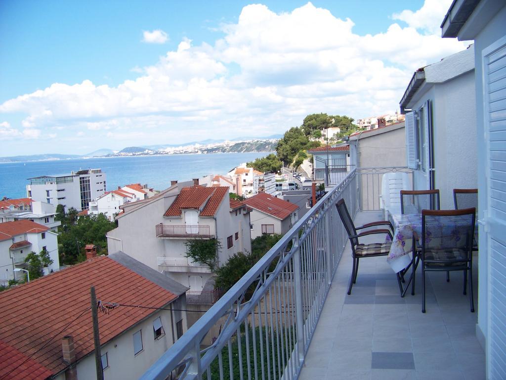 Apartments Vinka 포드스트라나 객실 사진